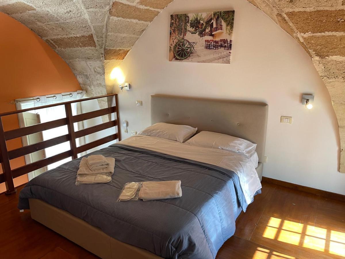 B&B Piazzetta Verdi Lecce Exteriér fotografie